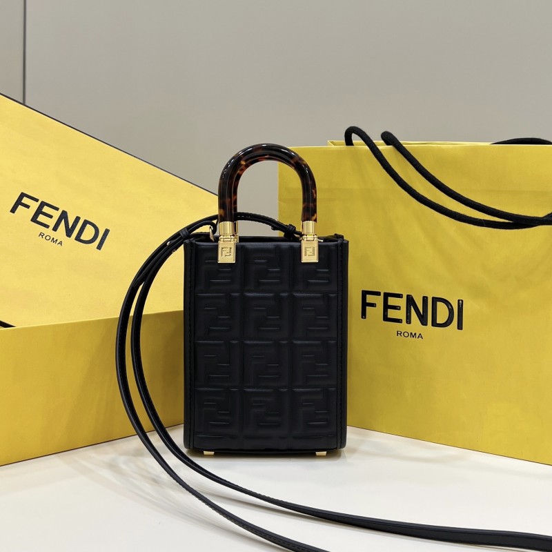 Fendi Tote Bag