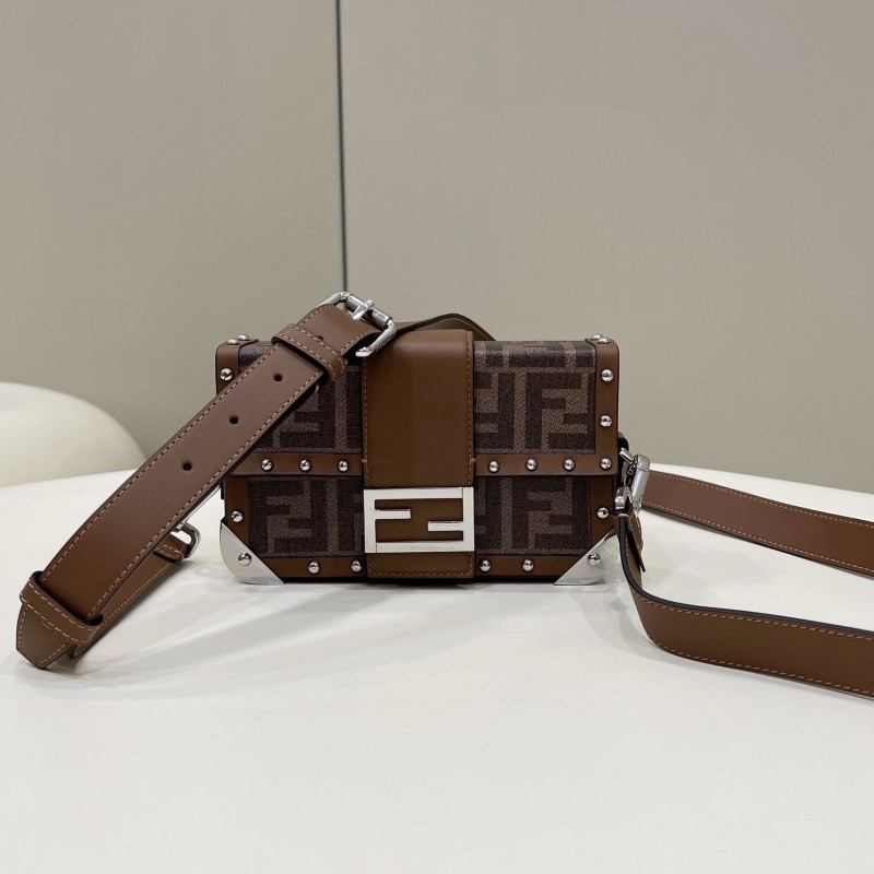 Fendi Trunk Baguette 