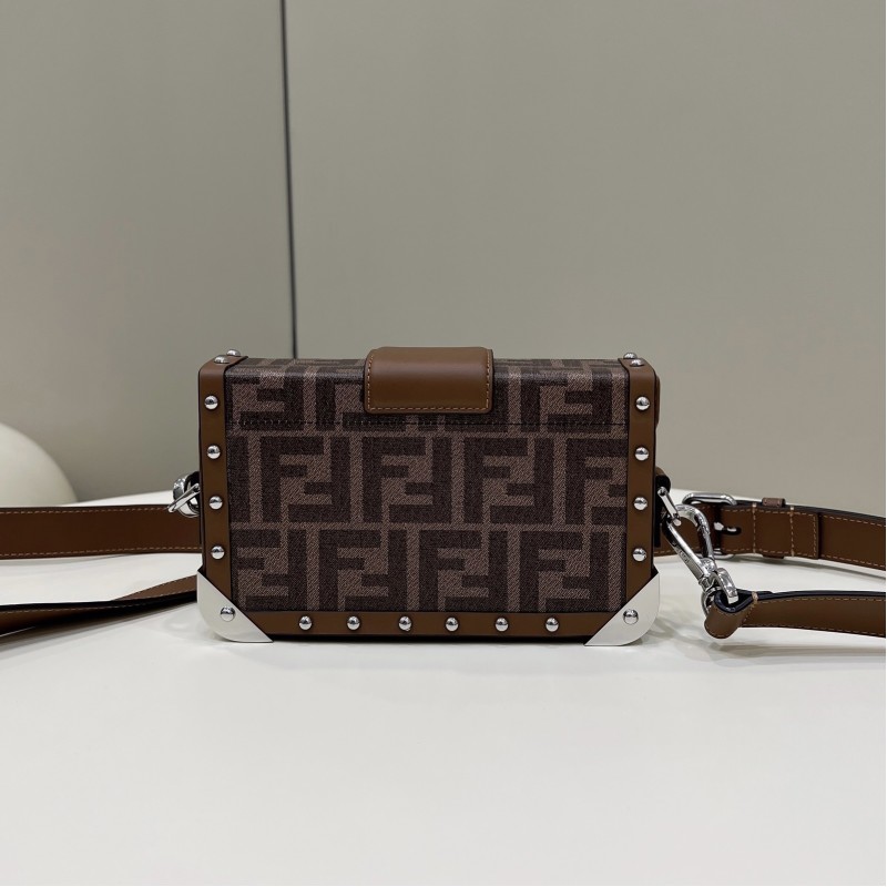 Fendi Trunk Baguette 