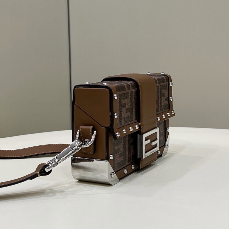 Fendi Trunk Baguette 