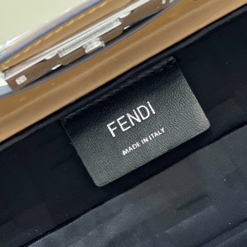 Fendi Trunk Baguette 