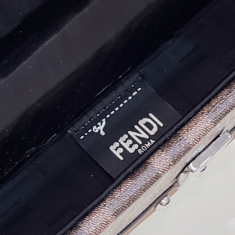 Fendi Trunk Baguette 