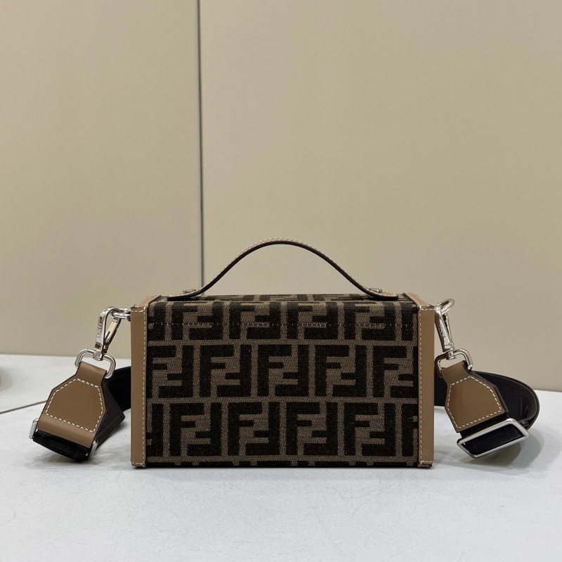 Fendi Trunk Bag 