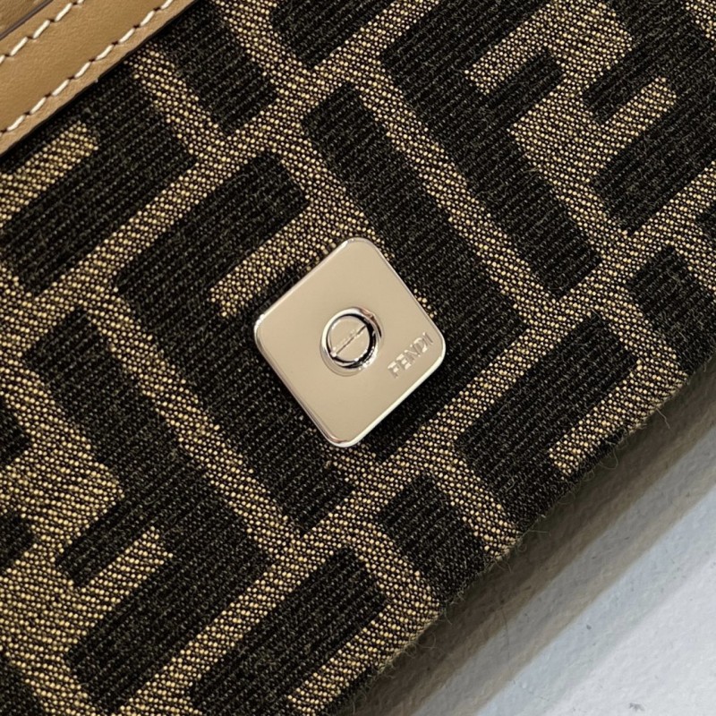 Fendi Trunk Bag 