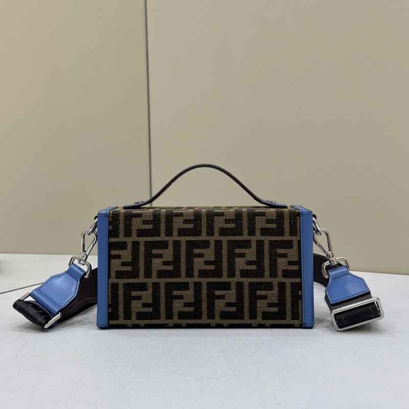 Fendi Trunk Bag 