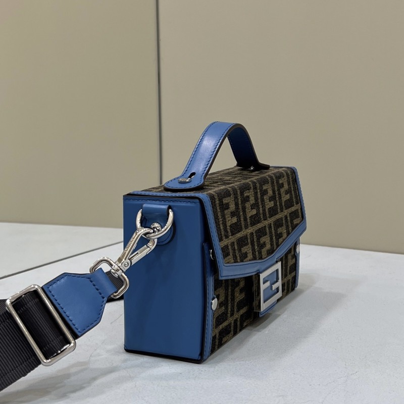 Fendi Trunk Bag 