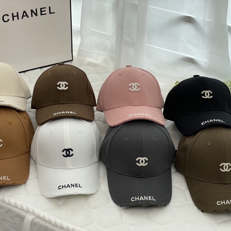 Chanel Cap