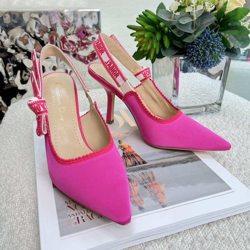 Dior J'Adior Heels