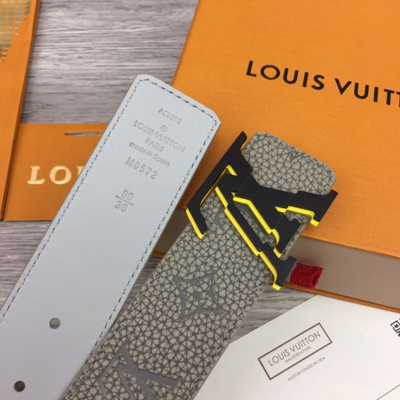 LV Men Belt