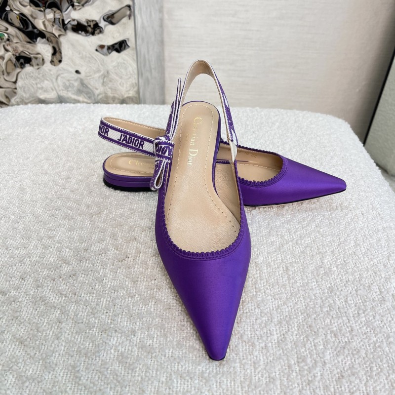 Dior J'Adior Heels