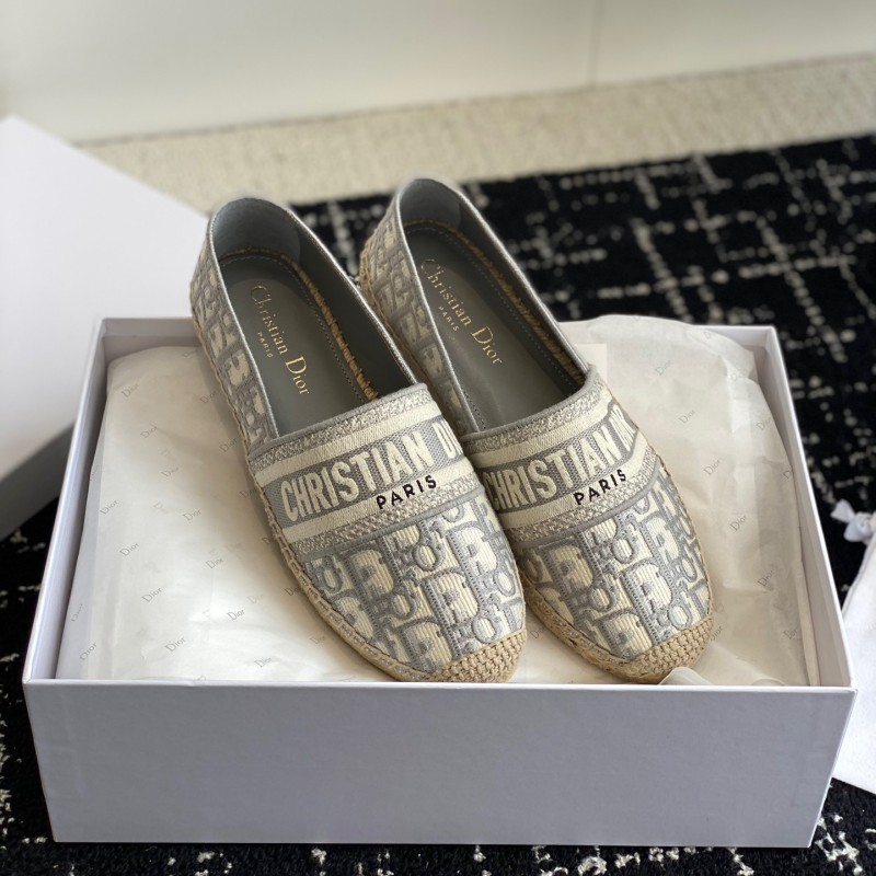 Dior Granville Mule Shoes