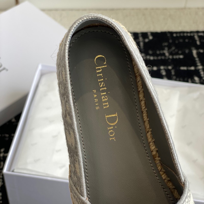 Dior Granville Mule Shoes