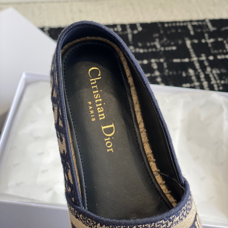 Dior Granville Mule Shoes