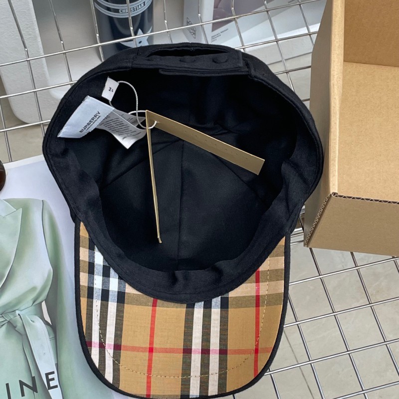 Burberry Cap