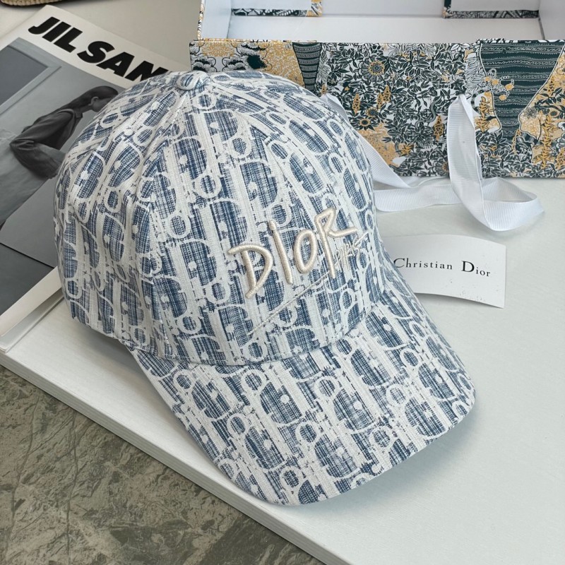 Dior Cap