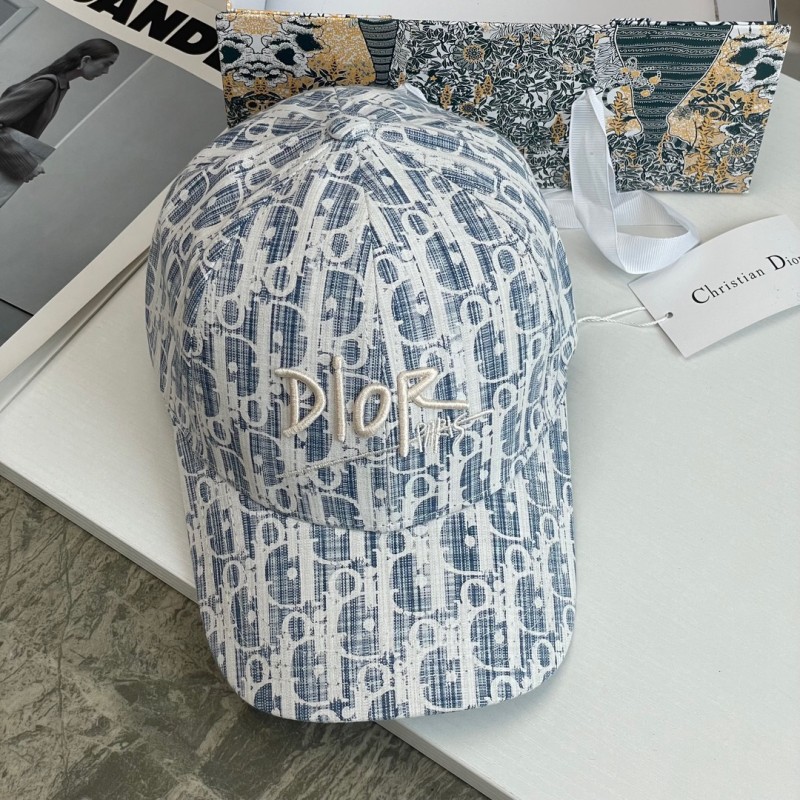 Dior Cap