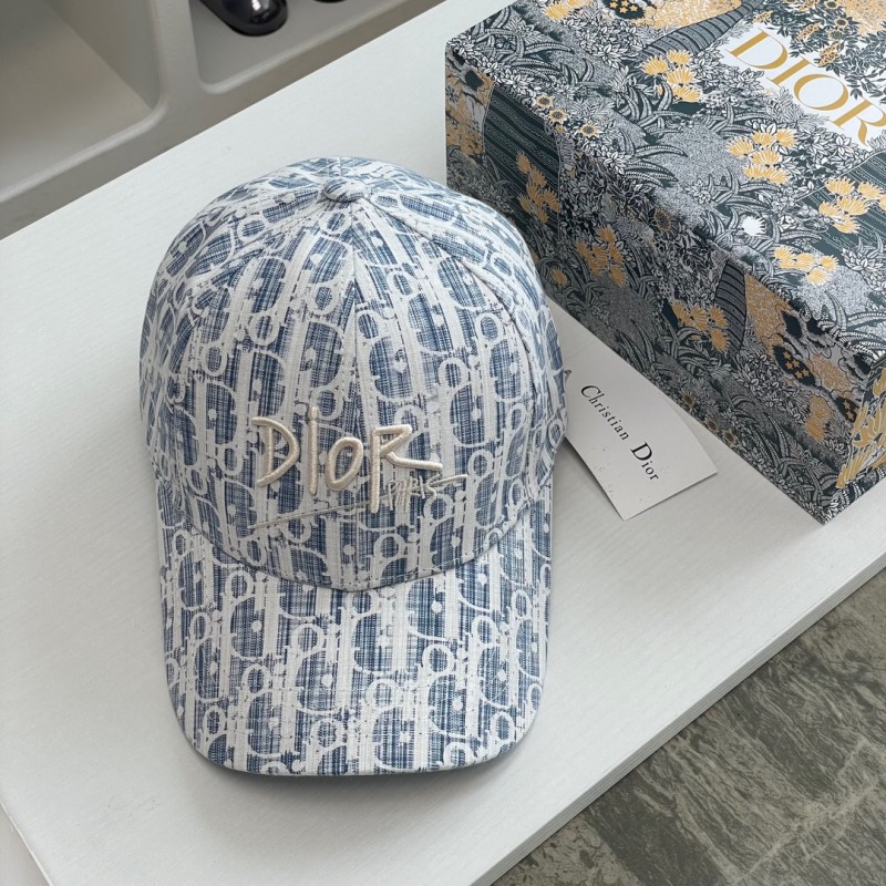 Dior Cap