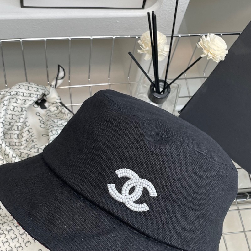 Chanel Bucket Hat