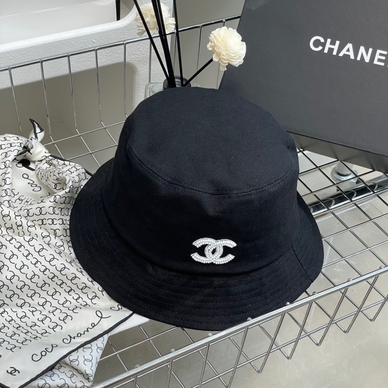 Chanel Bucket Hat