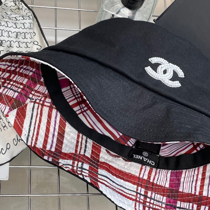 Chanel Bucket Hat