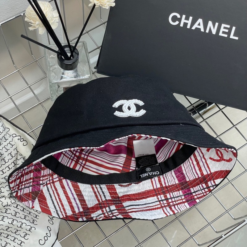 Chanel Bucket Hat