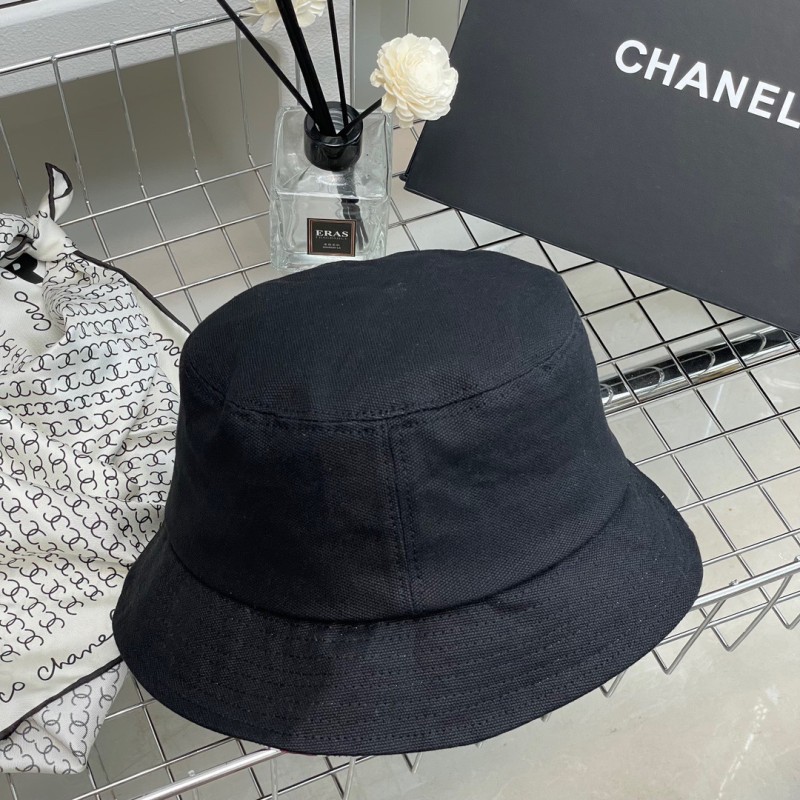 Chanel Bucket Hat