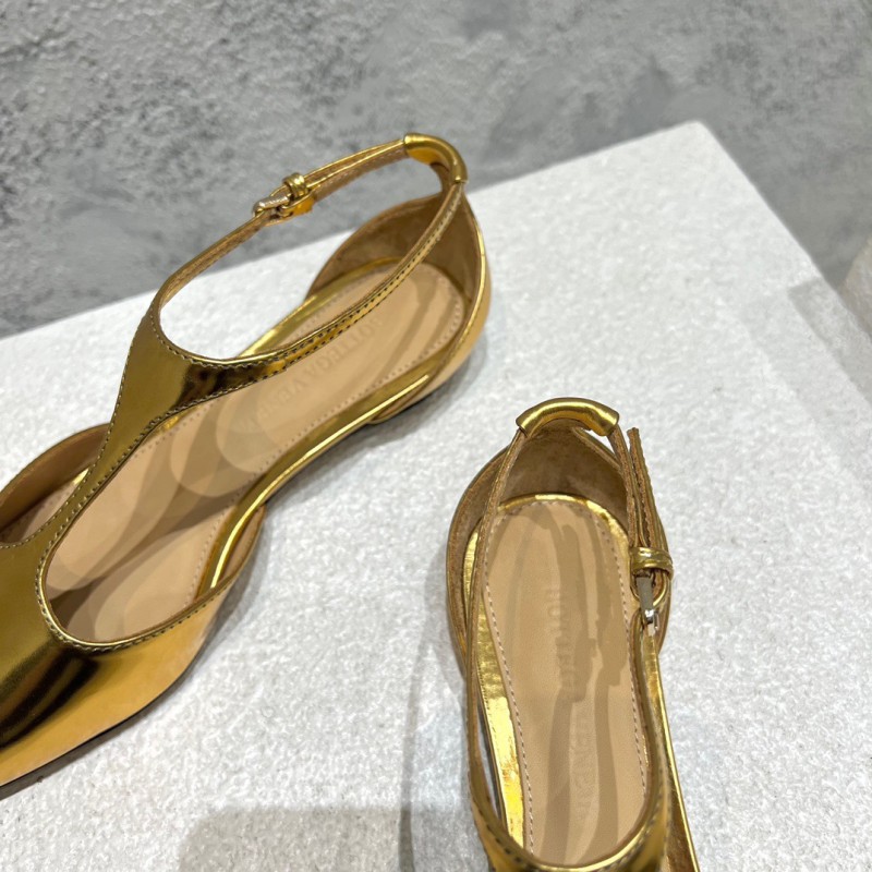 Bottega Veneta Flat