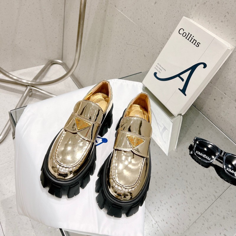 Prada Loafers