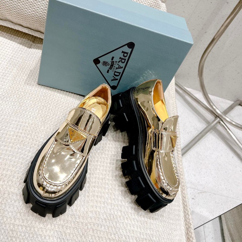 Prada Loafers