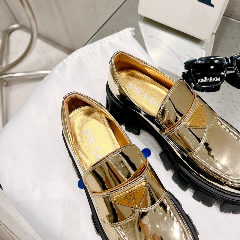 Prada Loafers