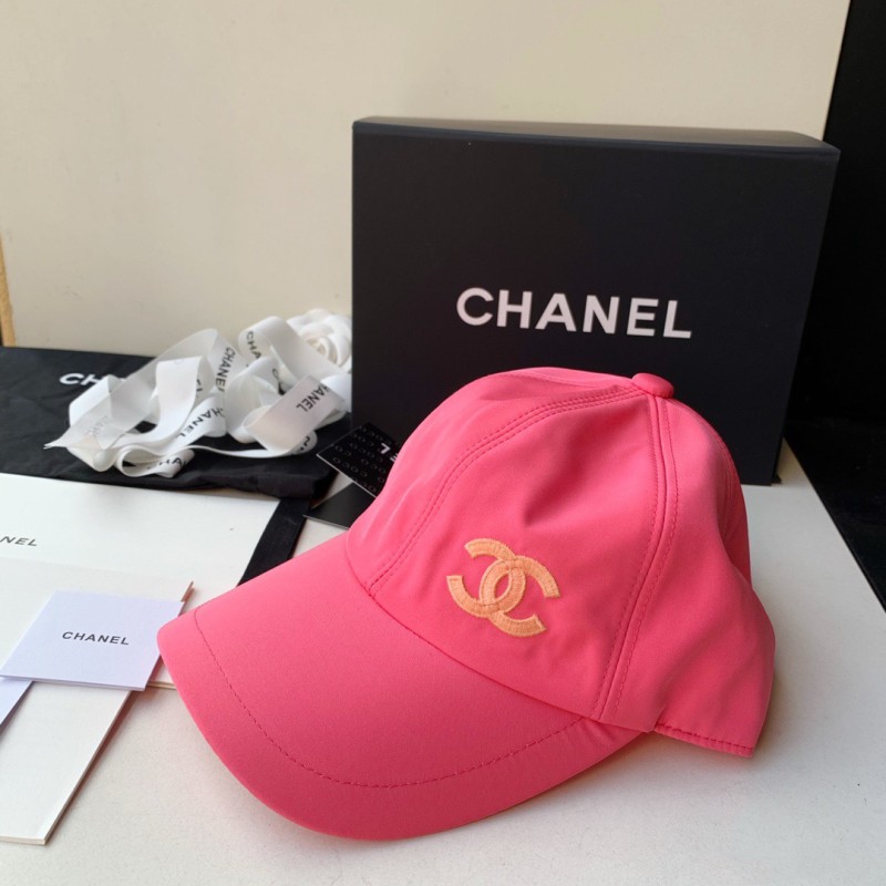 Chanel Bucket Hat & Cap