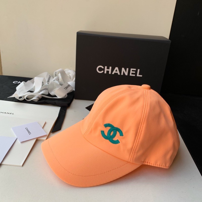 Chanel Bucket Hat & Cap