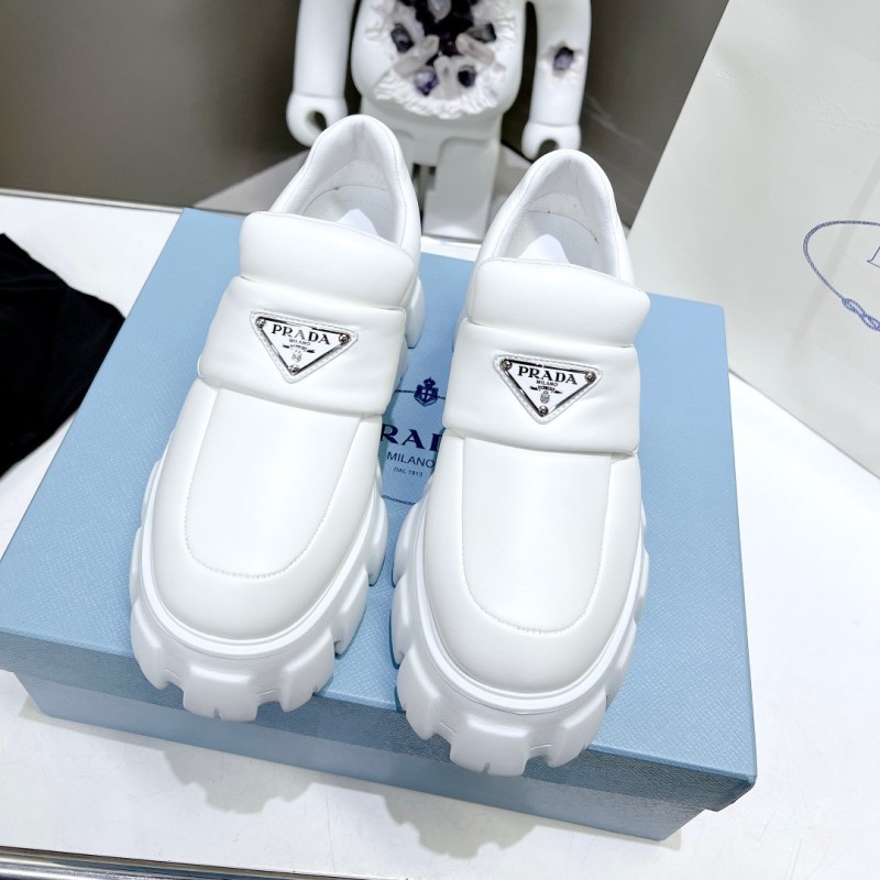 Prada Loafers