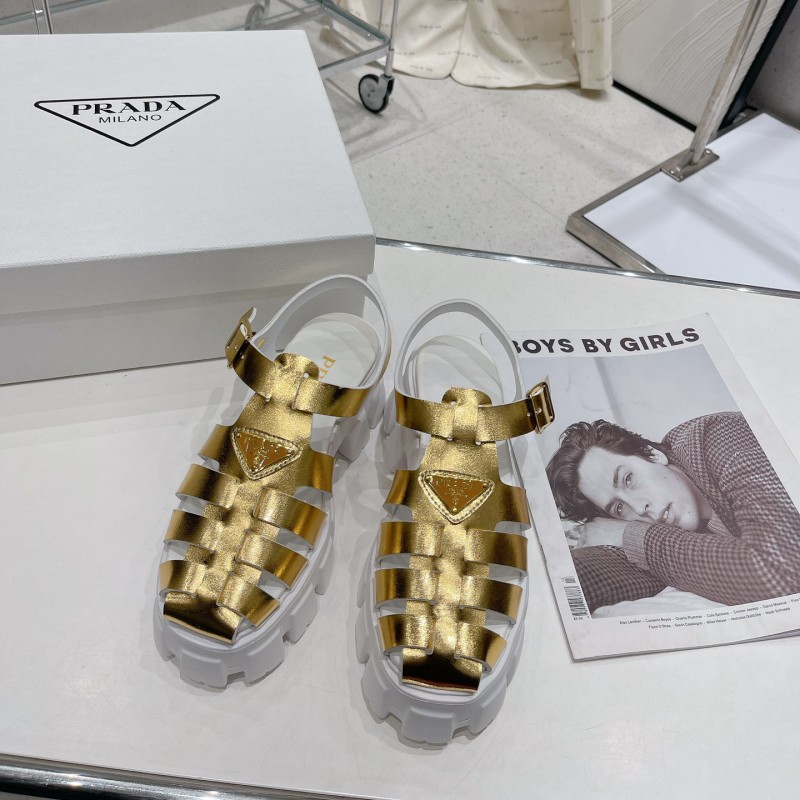 Prada Sandals 