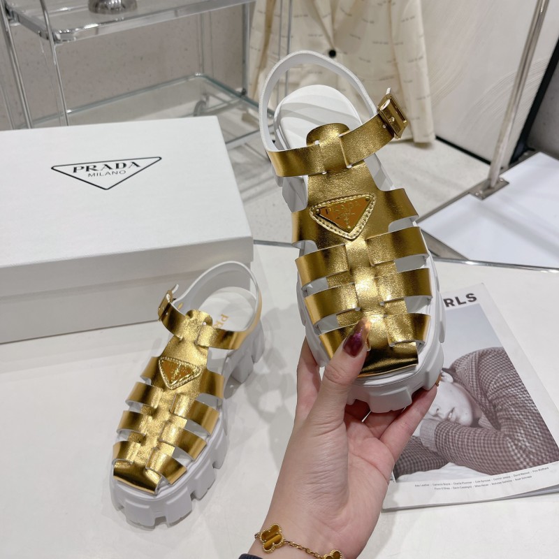 Prada Sandals 