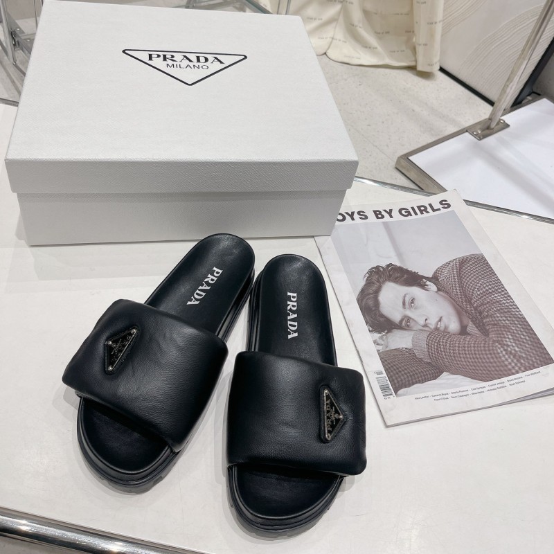 Prada Slippers