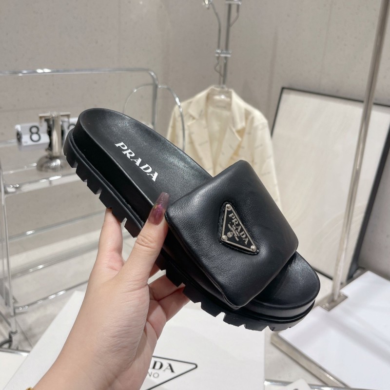 Prada Slippers