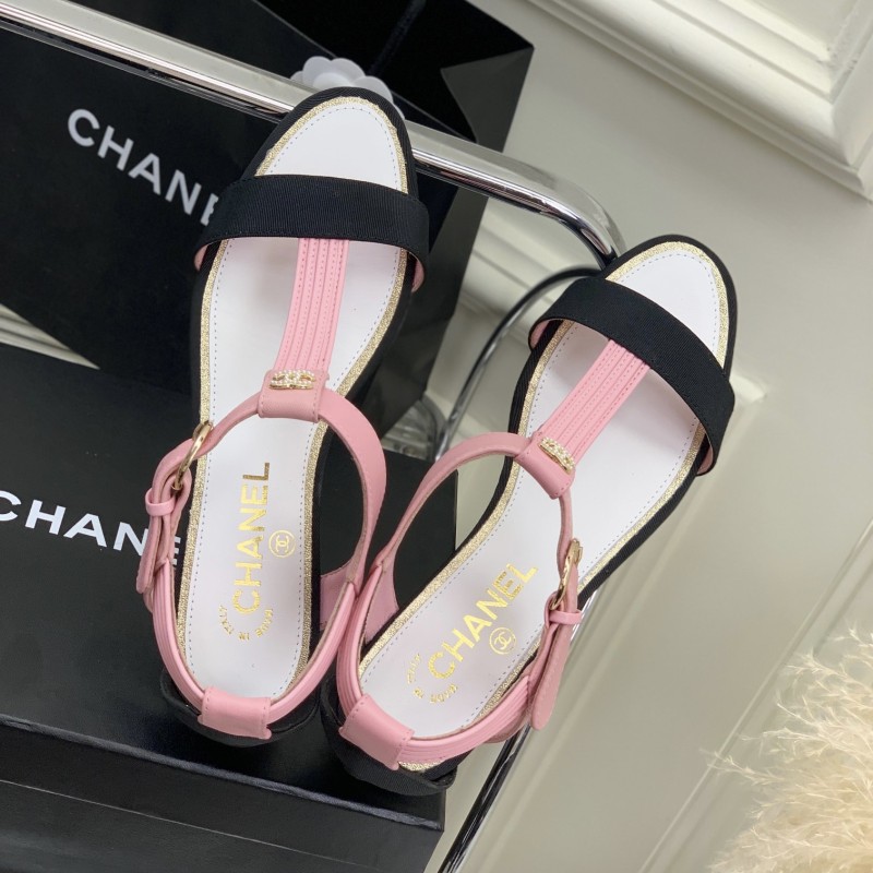 Chanel Heels