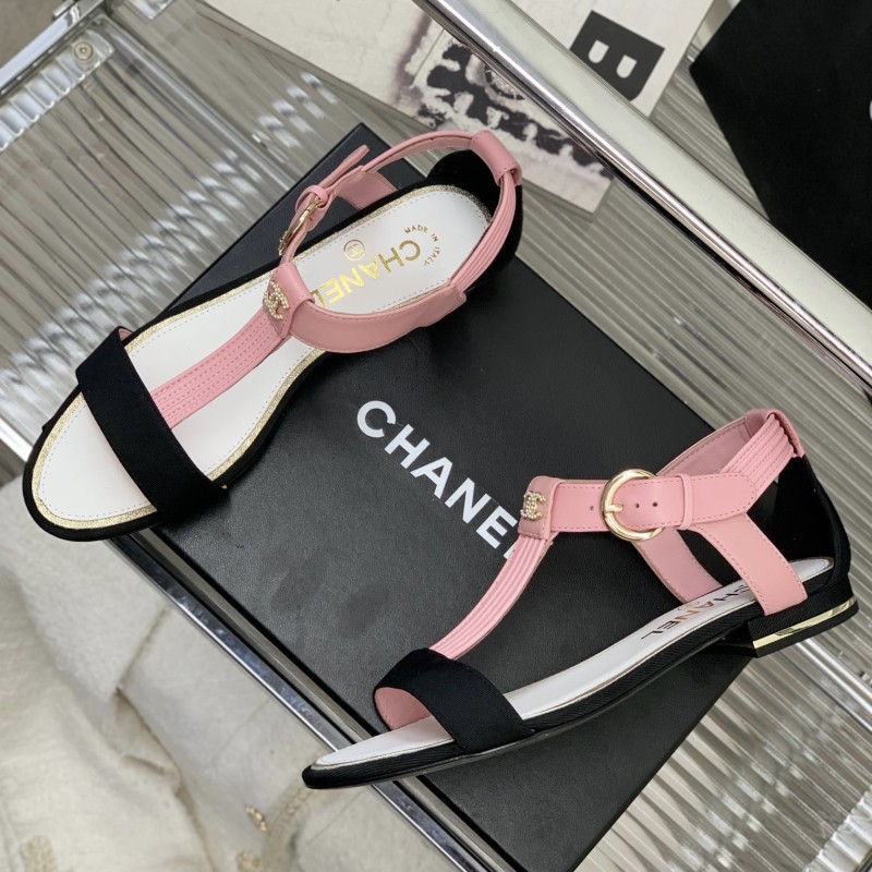 Chanel Heels