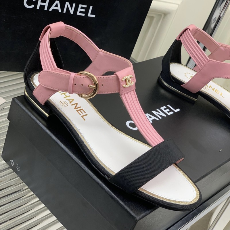 Chanel Heels