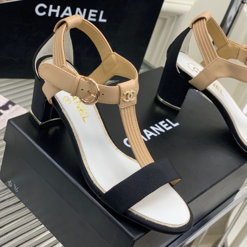 Chanel Heels