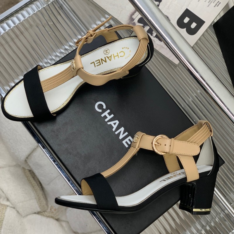 Chanel Heels