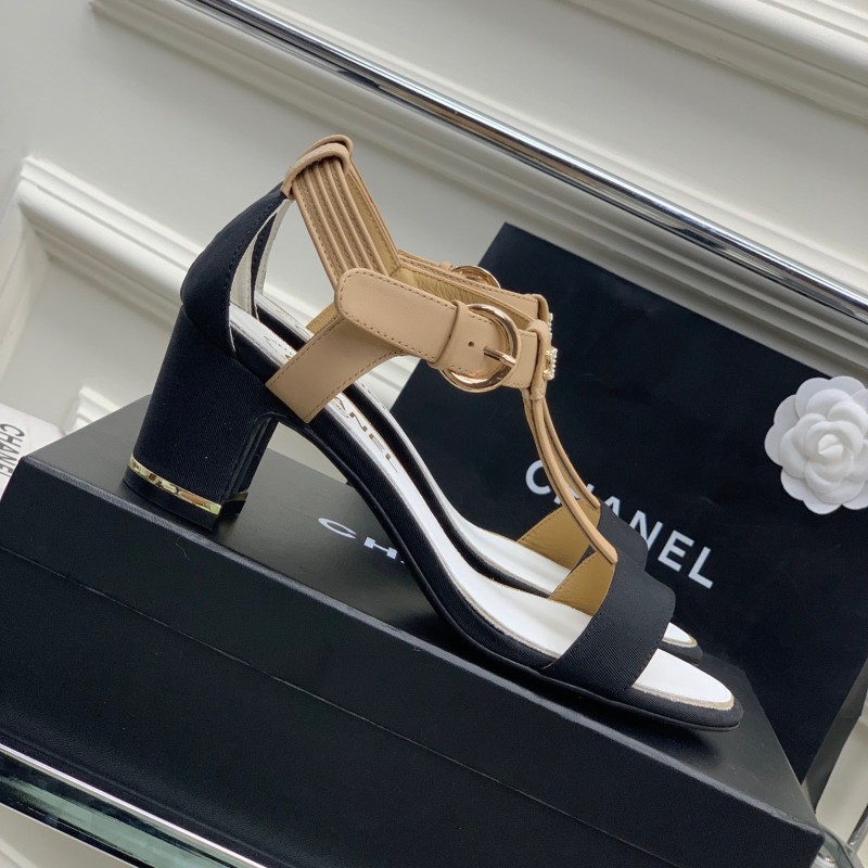 Chanel Heels