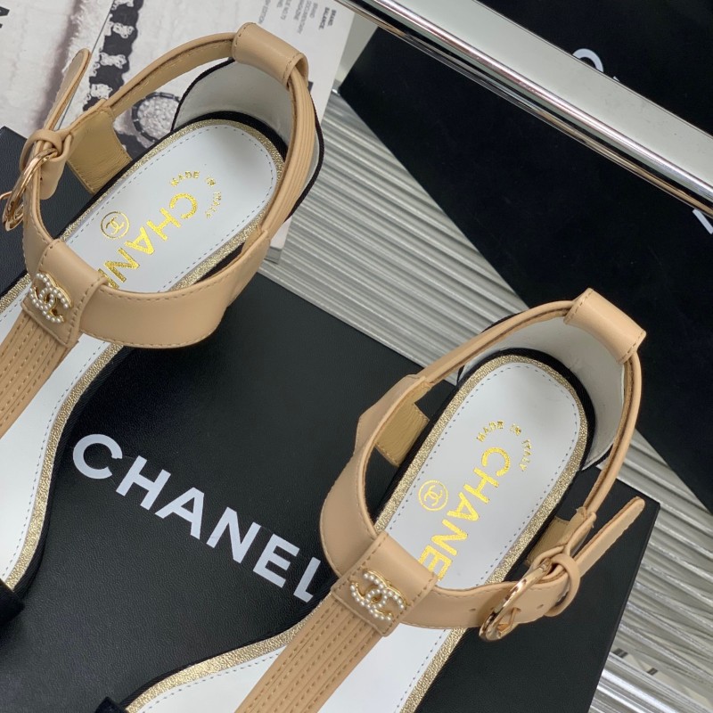 Chanel Heels