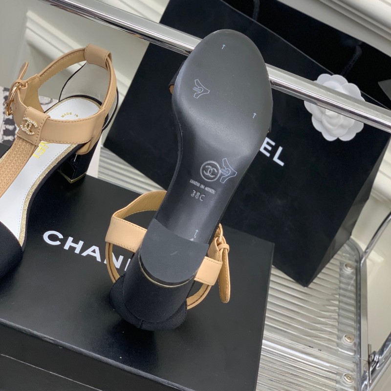 Chanel Heels