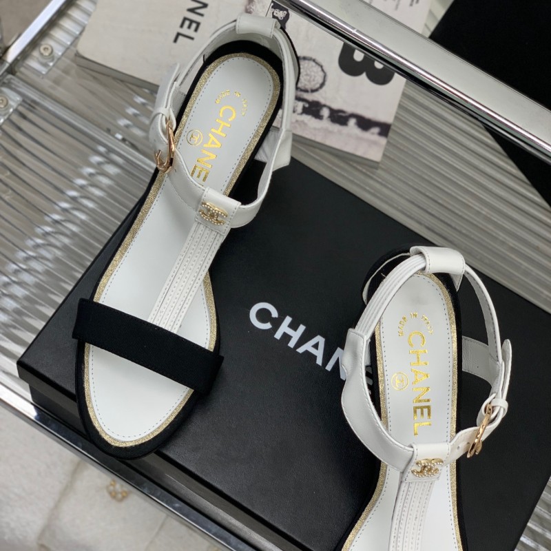 Chanel Heels