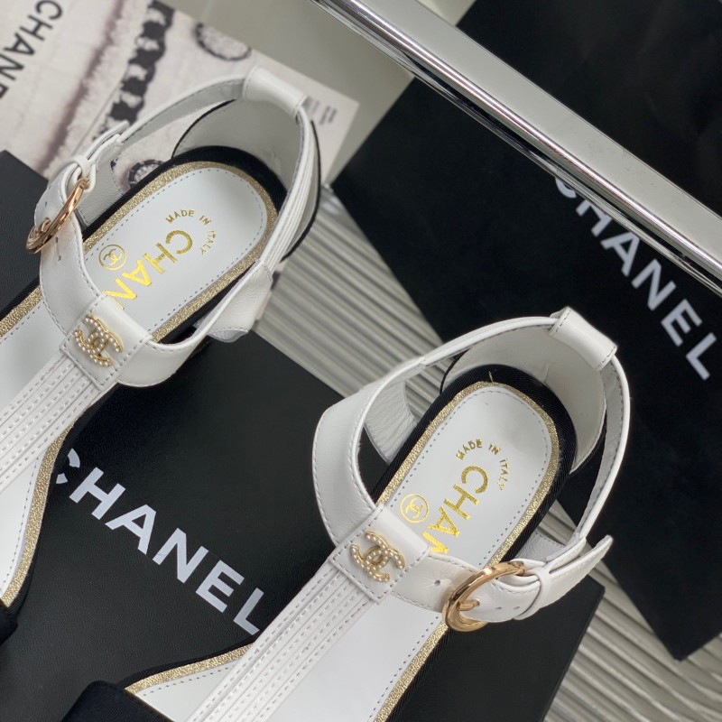 Chanel Heels