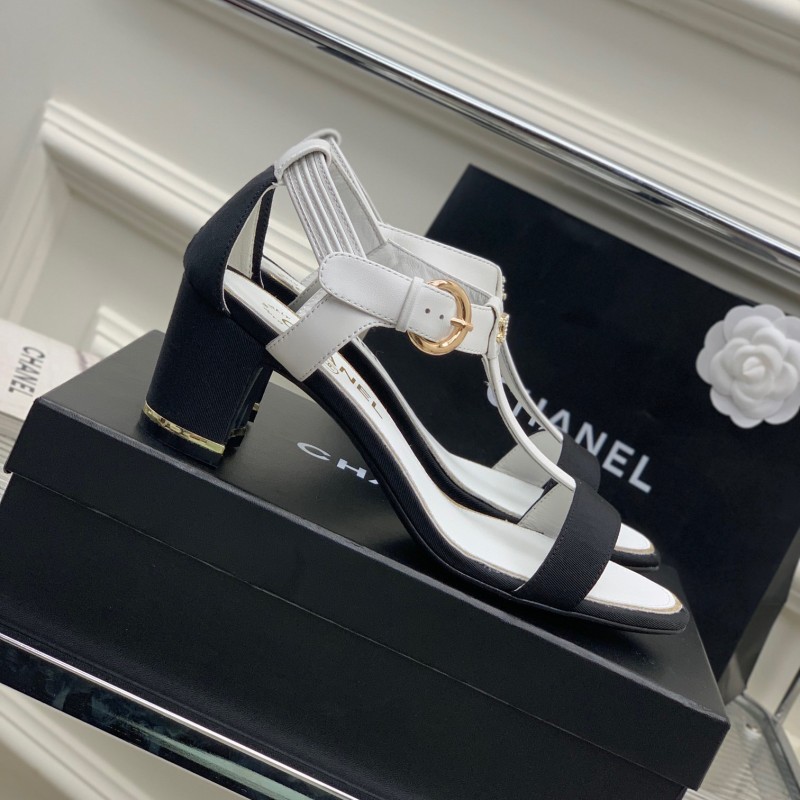 Chanel Heels