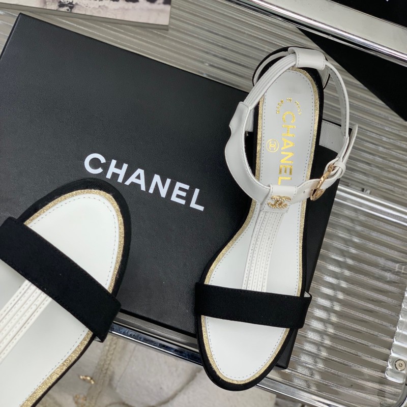 Chanel Heels