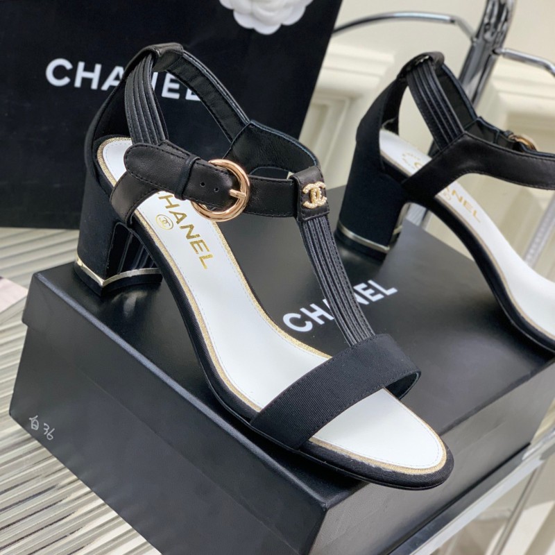 Chanel Heels